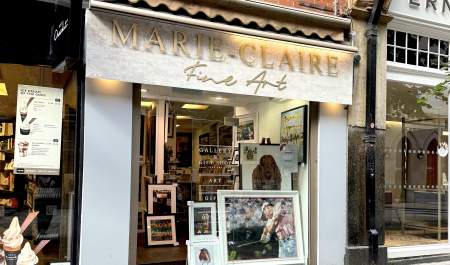 Marie-Claire Fine Art Gallery
