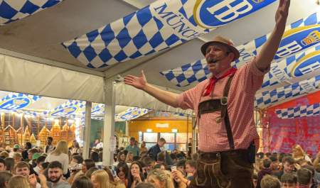Oktoberfest Belfast