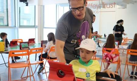 Lego Animation Workshop (Ages: 7-12)