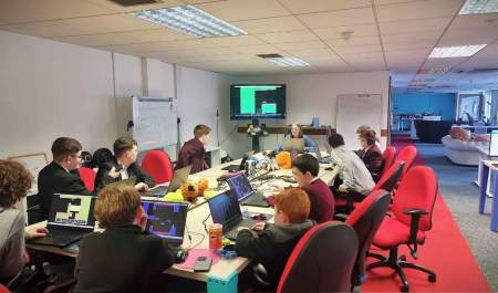 Let's Make Games (For Ages: 8-12)