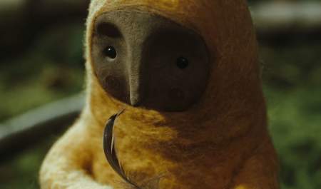 Little Dandelion (International Shorts Programme 3)
