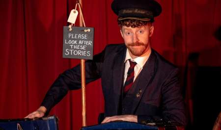 Lost Property Library (11.00am Performance) / Children's Theatre
