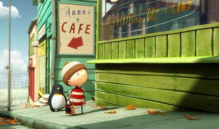Lost and Found (Family Film Screening)