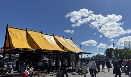 Sundays on the Maritime Mile