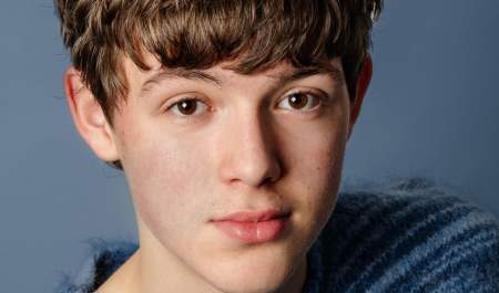 Acting Workshop with Oliver Savell (For Ages: 12-16)