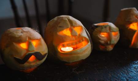 Halloween at Ulster Folk Museum