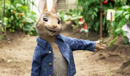 Peter Rabbit (Family Film Screening)