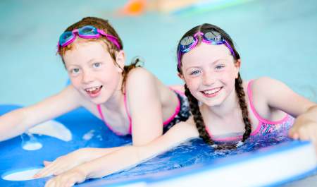 Olympia Leisure Centre and Spa