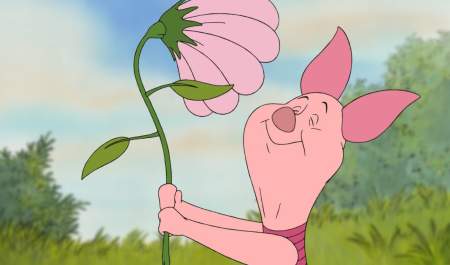 Piglet's Big Movie (Family Film Screening)