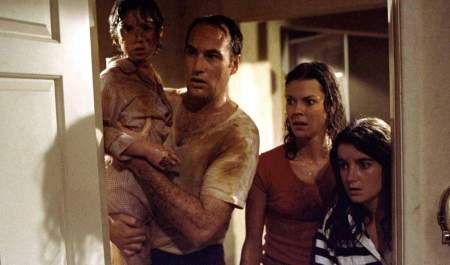 Poltergeist + Intro With SFX Make-Up & Prosthetics Artist David McAneaney