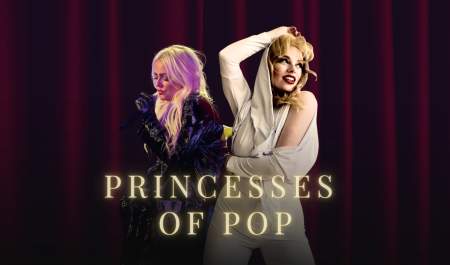 Princesses of Pop Tribute Night
