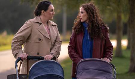 New Irish Shorts: Programme Four
