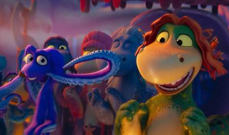 Rufus: The Sea Serpent Who Couldn't Swim (Family Film Preview)