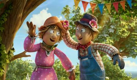 The Scarecrows' Wedding (Family Film Screening)