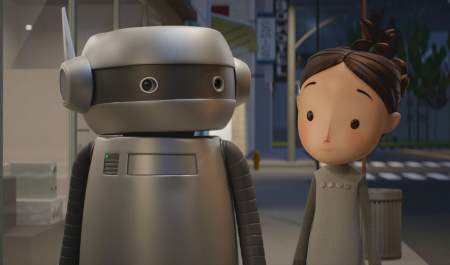 Space Cadet (Family Film Preview)