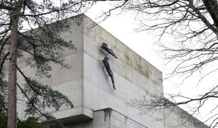 Belfast's Statues and Sculptures - from Frink to the Big Fish  | Walking Tour