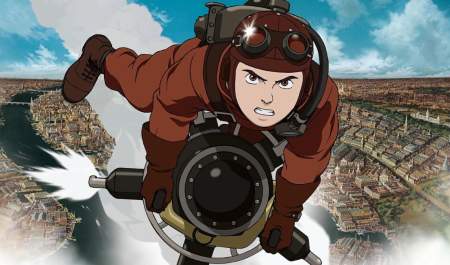 Steamboy (Film Screening)