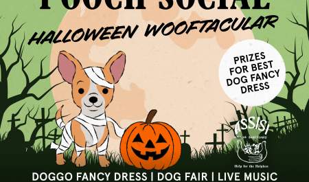 Halloween Wooftacular | Pooch Social