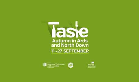 Taste Autumn in Ards and North Down
