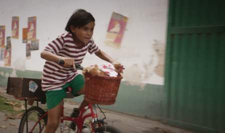 The Great Feat (International Shorts Programme 4)