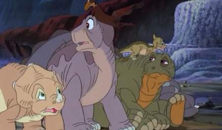 The Land Before Time (Relaxed Screening)