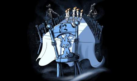 The Thirteen Chairs : An Interactive Ghost Experience