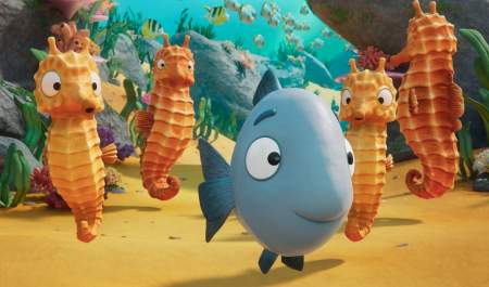 The Snail And The Whale + Tiddler (Double Bill Screening)
