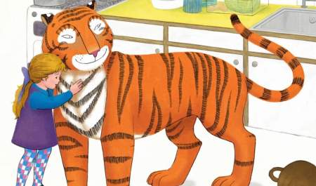 The Tiger Who Came to Tea (Relaxed Screening)