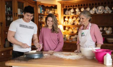 Tracey's Farmhouse Kitchen