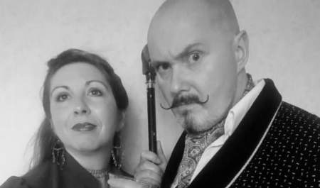 Murder mystery evening at Castle Ward