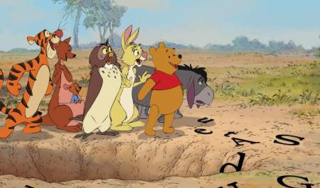 Winnie the Pooh (Family Film Screening)