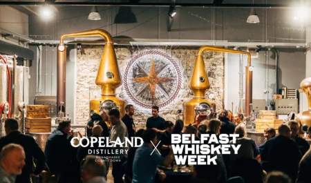 Copeland Distillery Day Trip