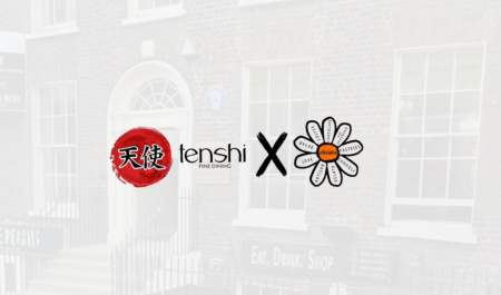Daisies X Tenshi — Dine Dining | BIA Fest