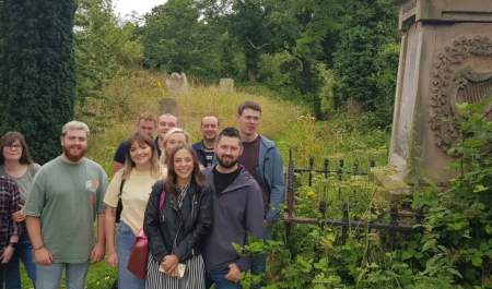 Friar's Bush Graveyard Whiskey Tour