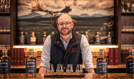 Hinch Distillery Day Trip — Boozy Brunch