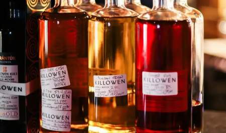 Killowen Distillery Day Trip — Contours of Killowen