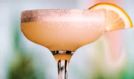 Classic Cocktails After Dark at Muriel's