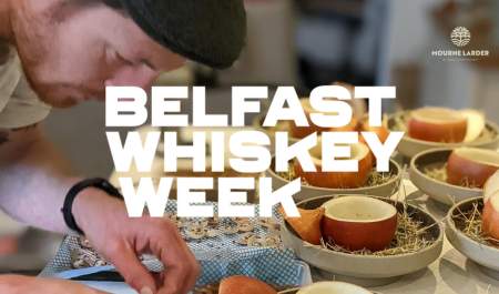 A Whiskey Dinner with Paul Cunningham (Six & Six)