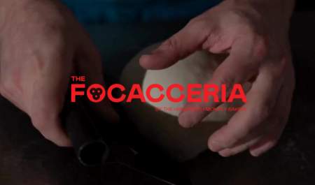 Focacceria — Oh Crumbs: Pre Belly Laughs
