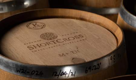Shortcross Rademon Estate Distillery — A Tour of the Bodega