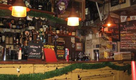 Rum & Revelry at The Spaniard