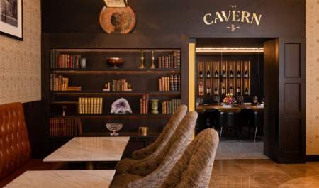 Cavern, Grand Central Hotel — I Can Keep A Secret | BIA Fest