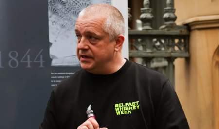 Irish Whiskey Review Walk