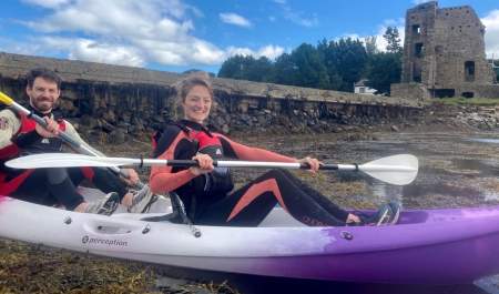 Strangford Lough Activity Centre