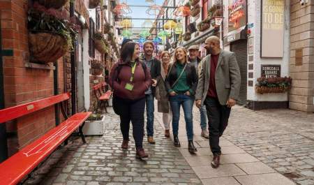 Belfast Traditional Music Trail