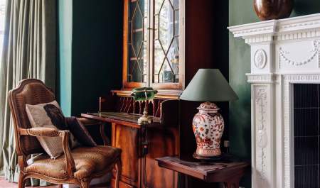 The Harrison Chambers of Distinction