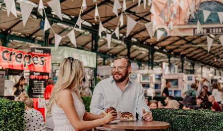 St George’s Market
