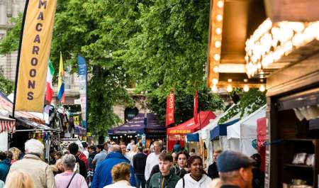 Belfast Spring and Christmas Markets
