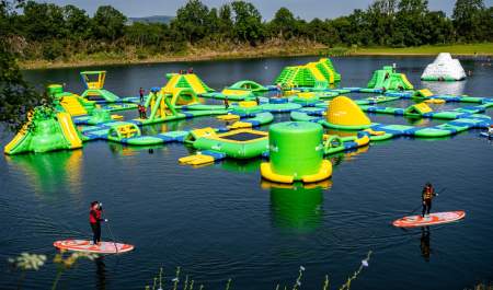 Splash Outdoor Waterpark