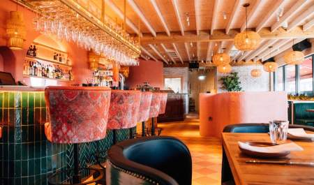 Tetto Rooftop Restaurant and Garden